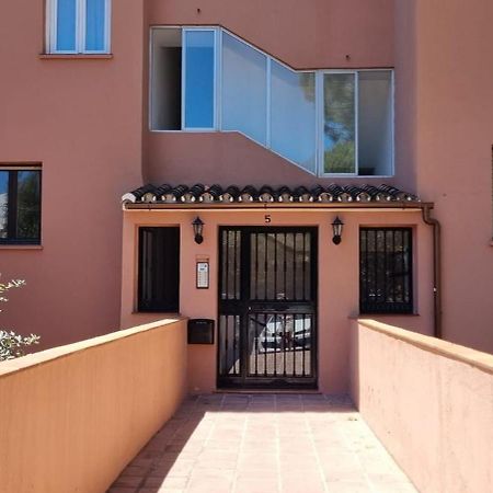 Apartamento Playa Del Cristo Estepona Exterior foto